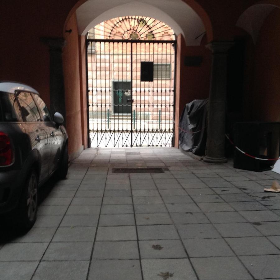 Madama Suite Turin Bagian luar foto